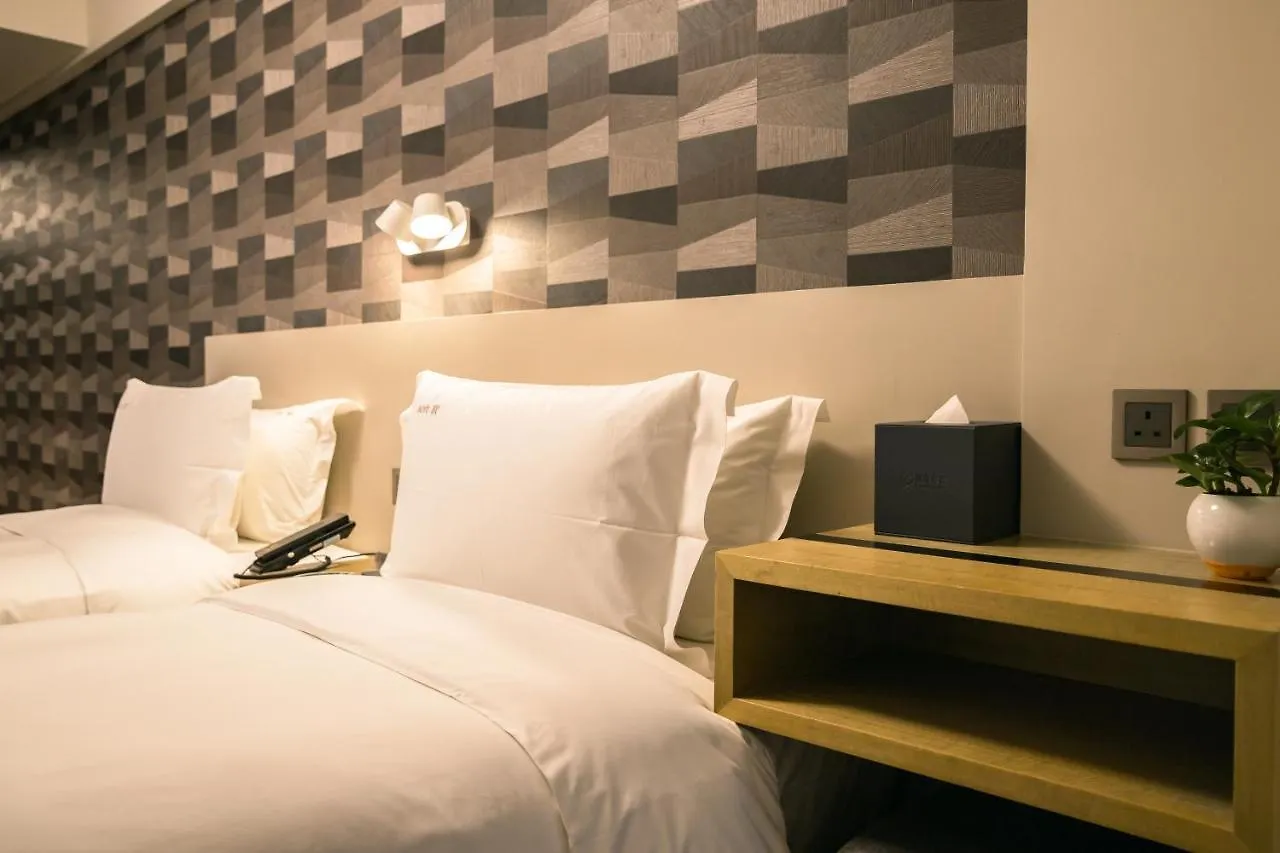 ** Hotel City Inn Macau China