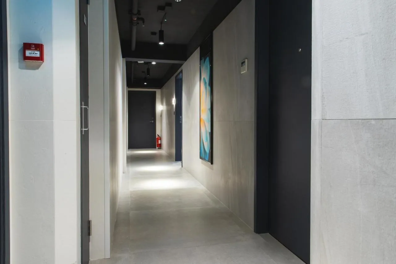 City Inn 마카오 2*,  중국