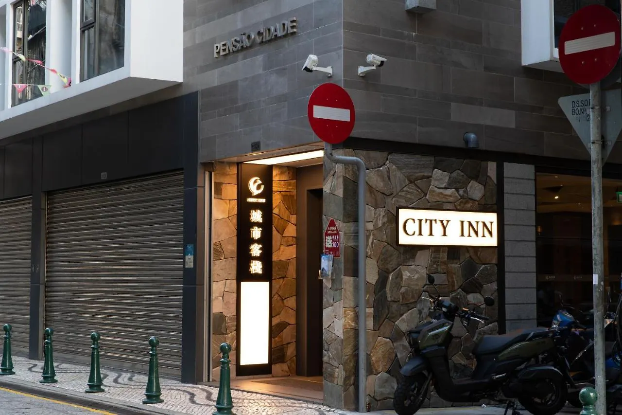 City Inn Macau